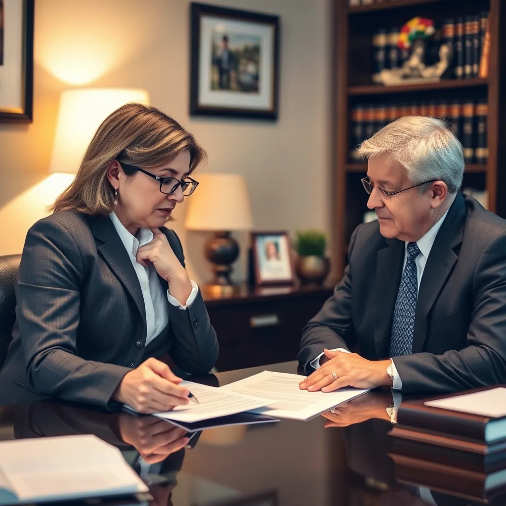 Post Divorce Modification Lawyer Loudoun VA