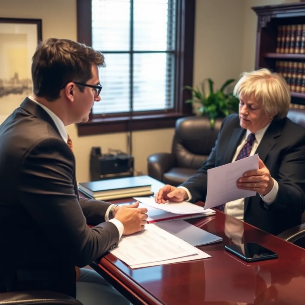 Postnup Lawyer Goochland VA