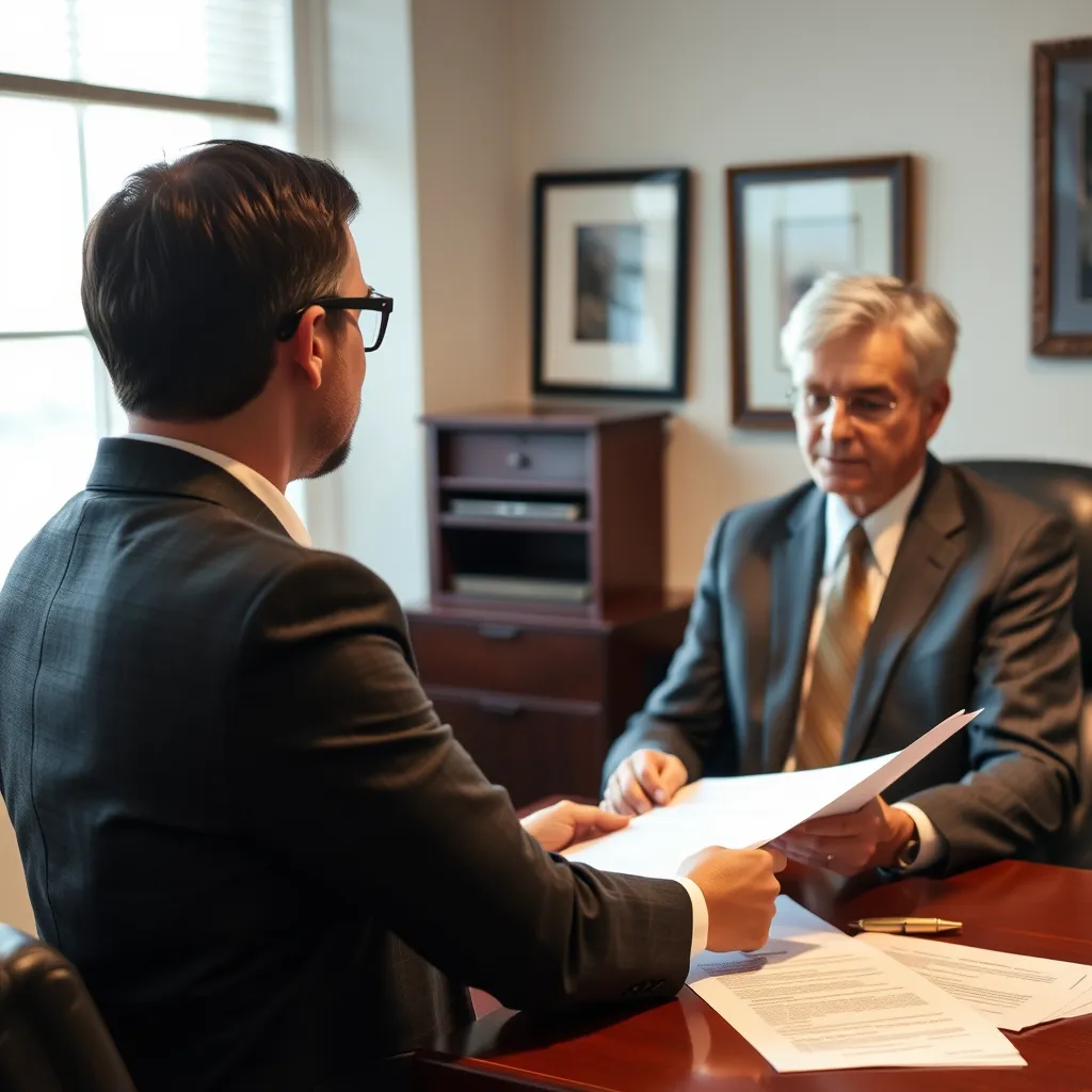 Postnup Lawyer Poquoson, VA