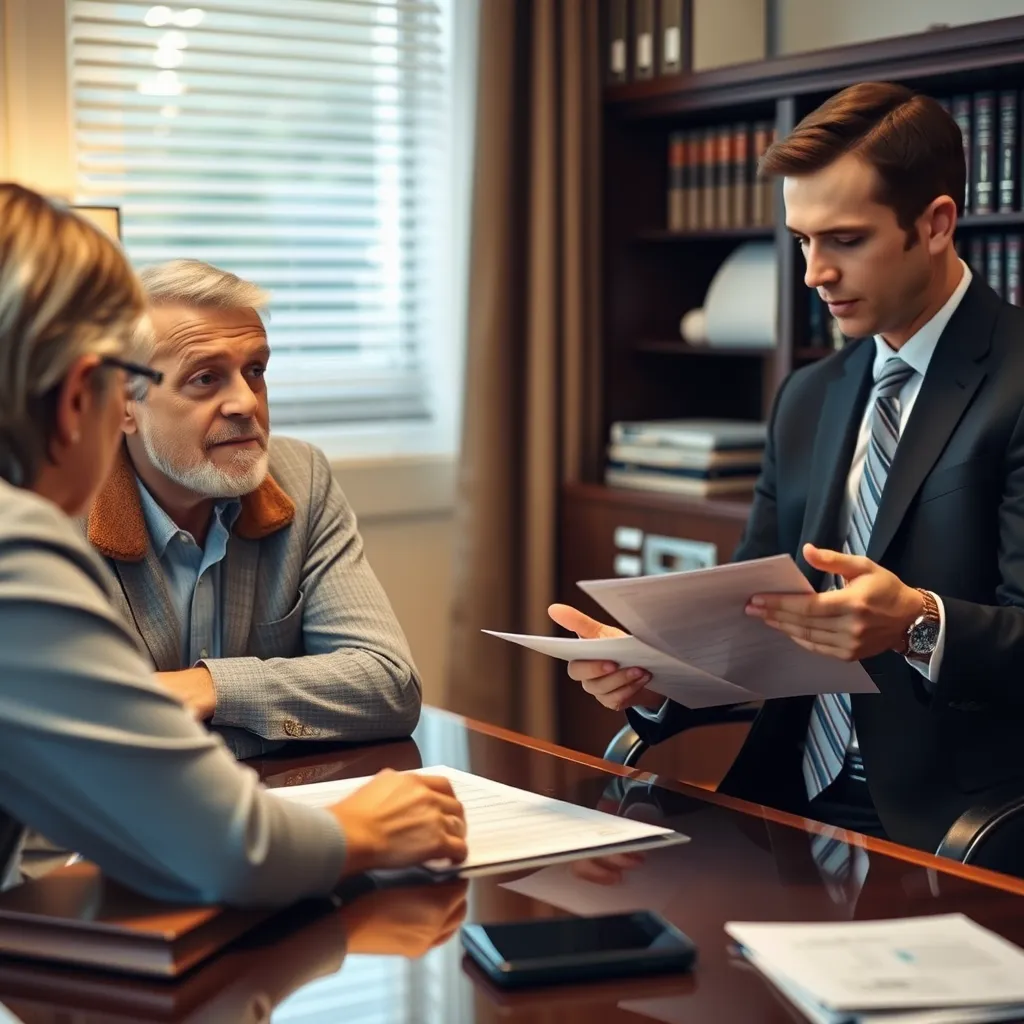 Prenup Lawyer Arlington VA