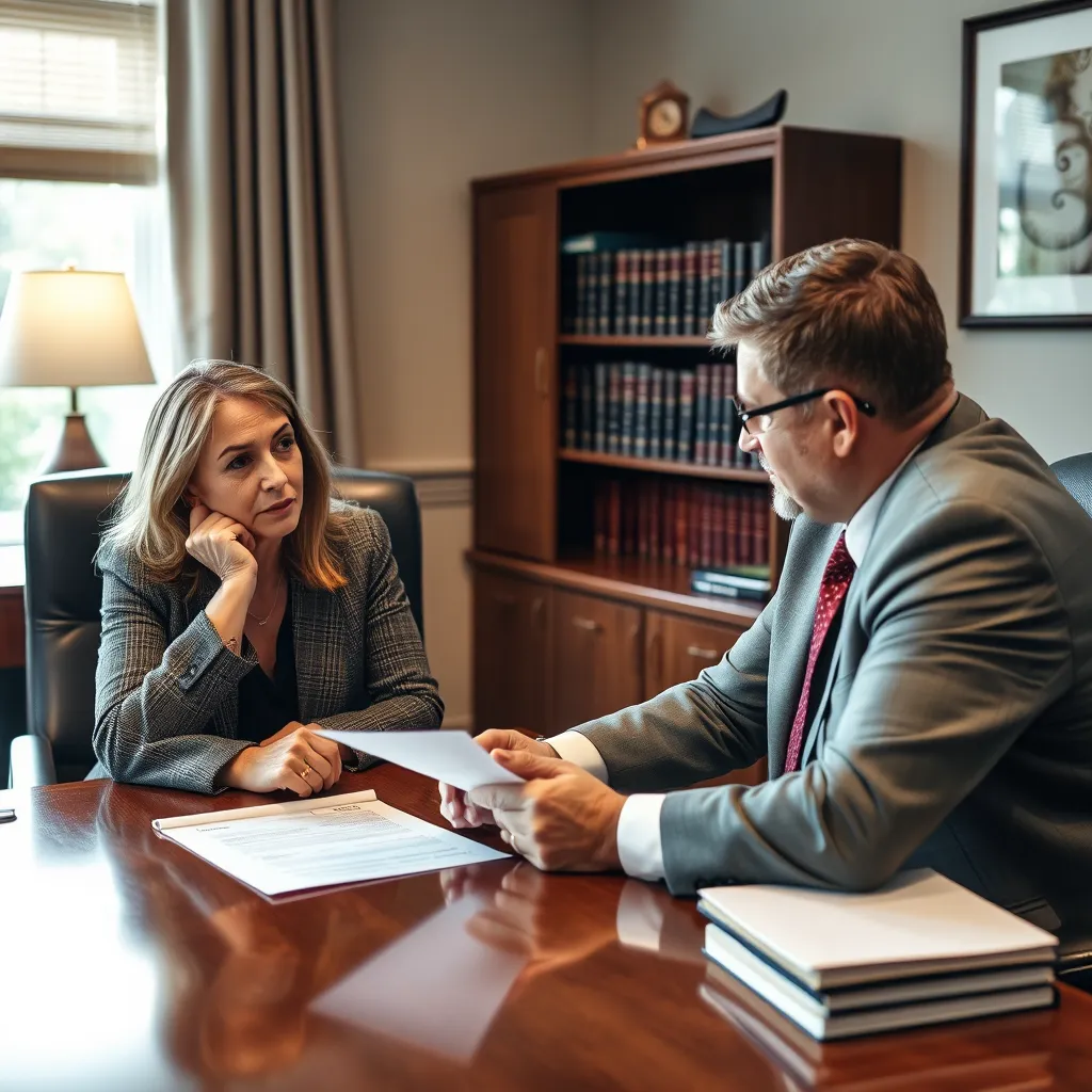 Prenup Lawyer Loudoun VA