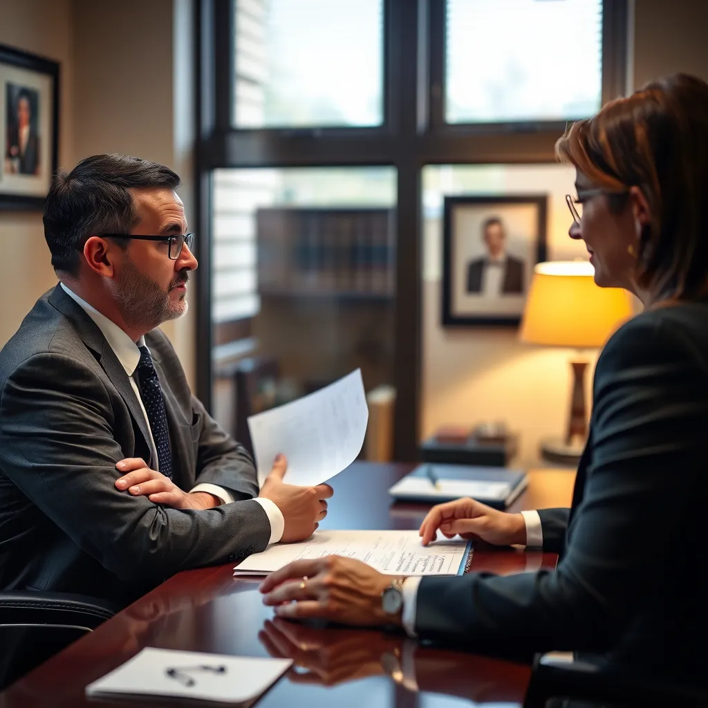 Property Division Lawyer Fairfax VA