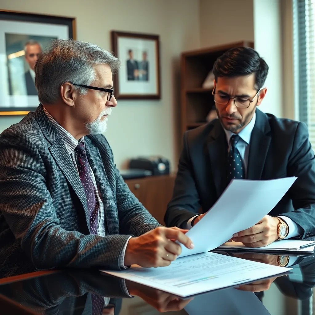 property division lawyer Falls Church VA