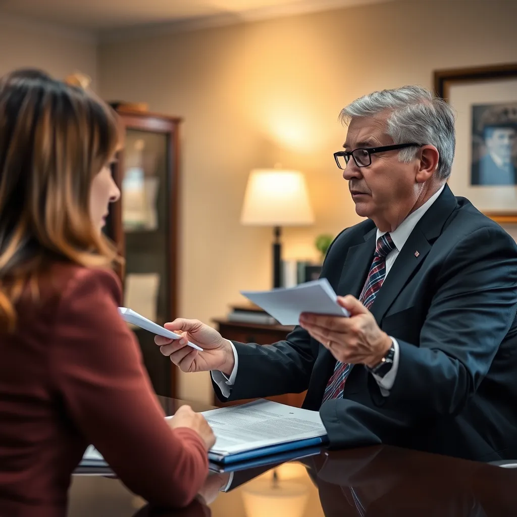 Property Division Lawyer Goochland VA