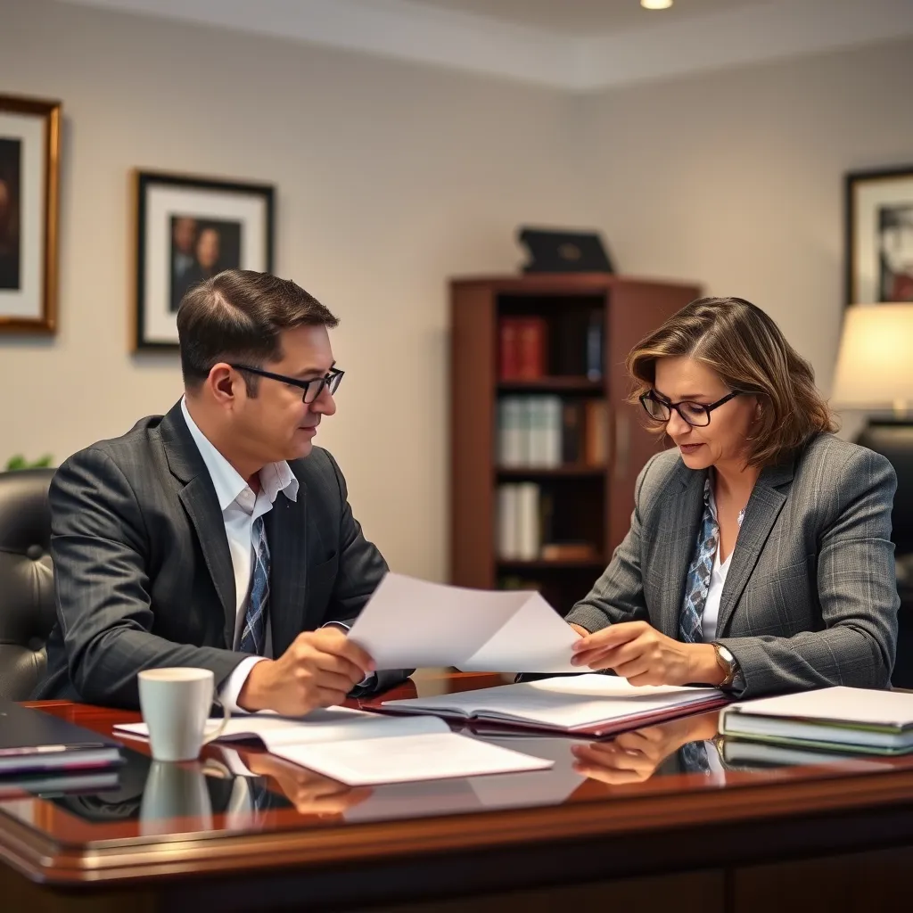 Property Division Lawyer Loudoun VA