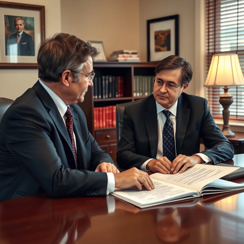 Property Division Lawyer Poquoson, VA