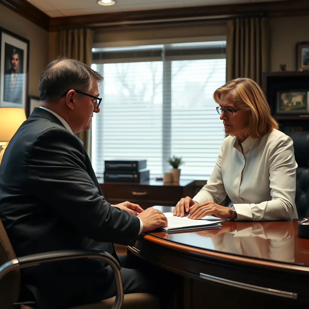 Property Settlement Lawyer Loudoun VA