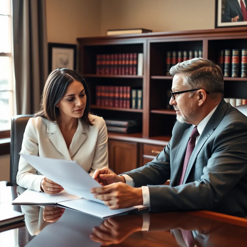 Protective Filing Lawyer Loudoun VA