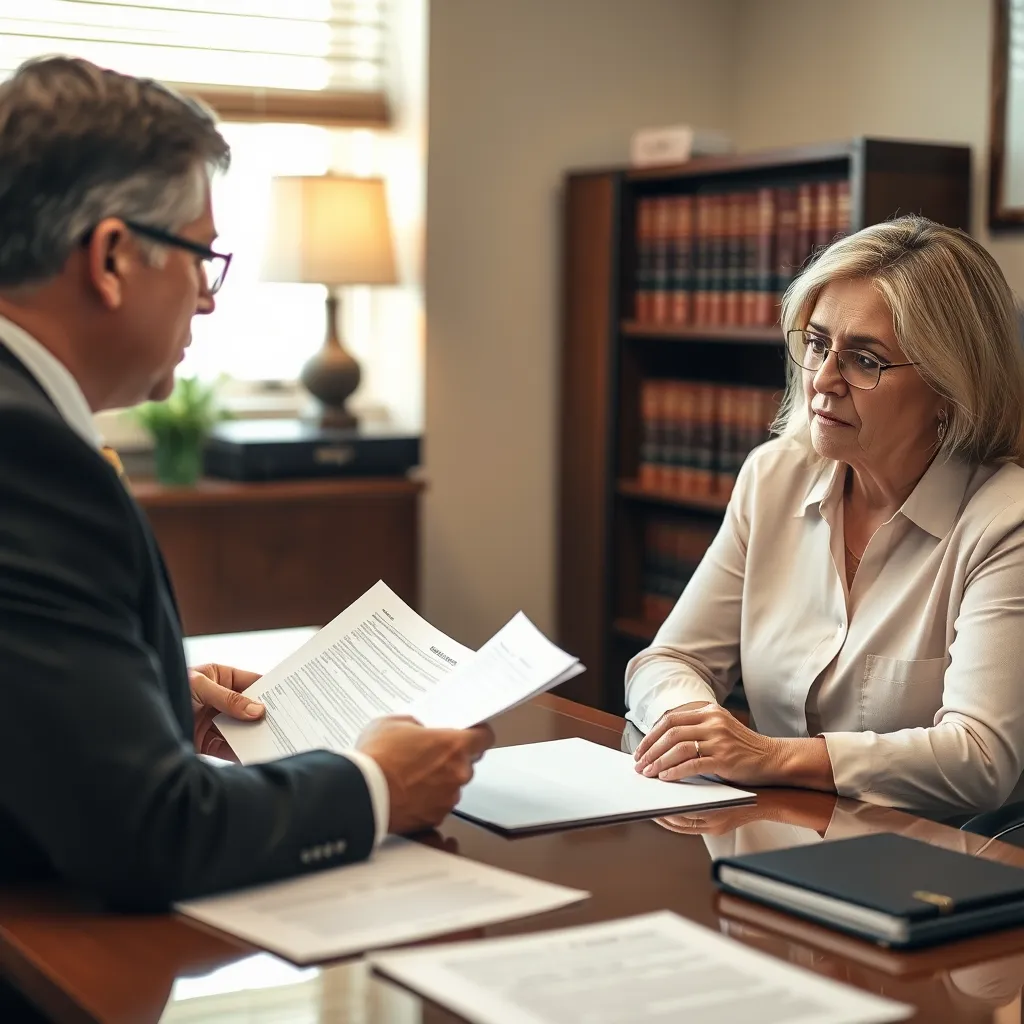 Protective Order Lawyer Loudoun VA