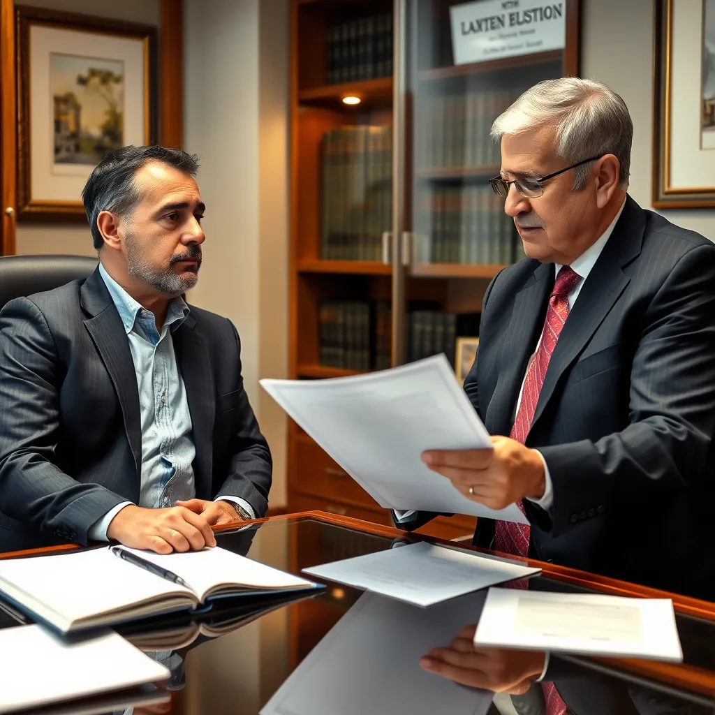 Real Estate Division Lawyer Loudoun VA