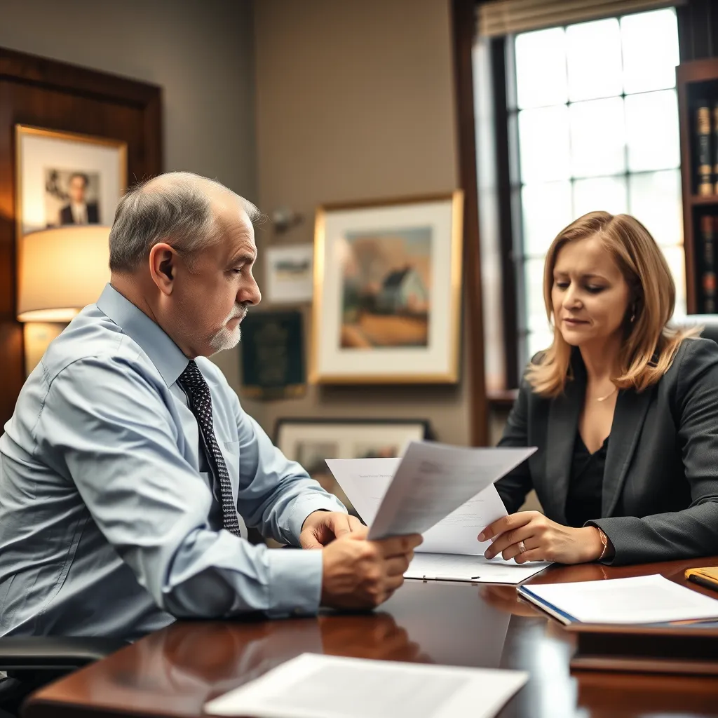 Real Estate Division Lawyer Poquoson, VA