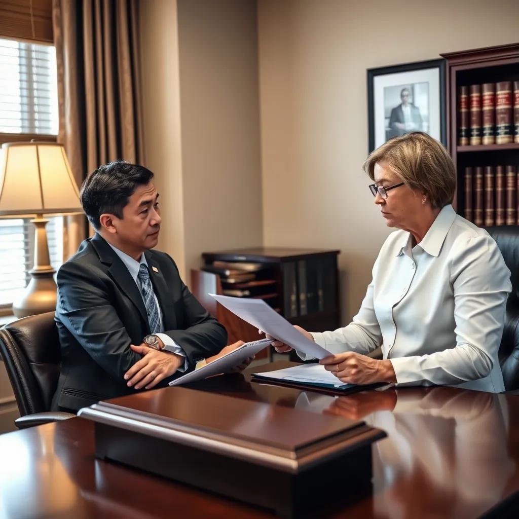 Recognition Of Foreign Divorce Lawyer Loudoun VA