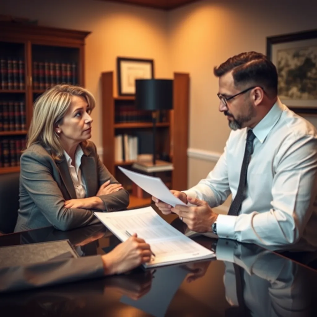 Rehabilitative Alimony Lawyer Goochland VA