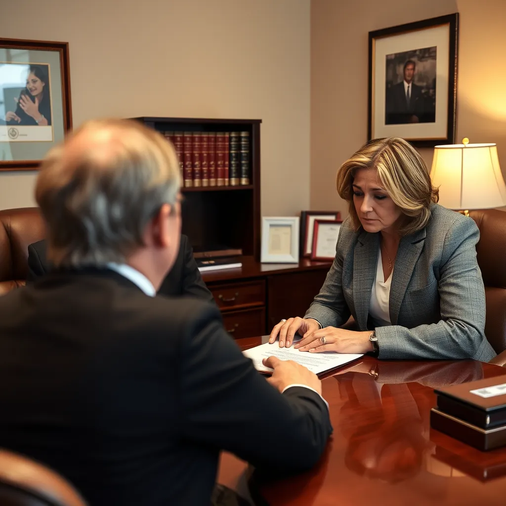 Restraining Order Lawyer Loudoun VA