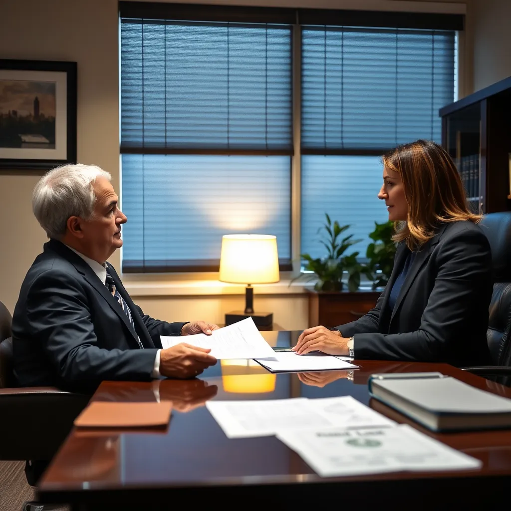 Retirement Account Division Lawyer Goochland VA