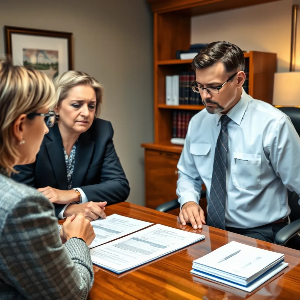 Retirement Account Division Lawyer Loudoun VA