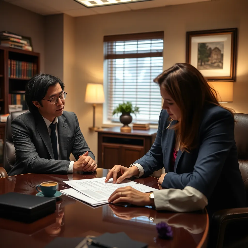 Separation Agreement Lawyer Goochland VA