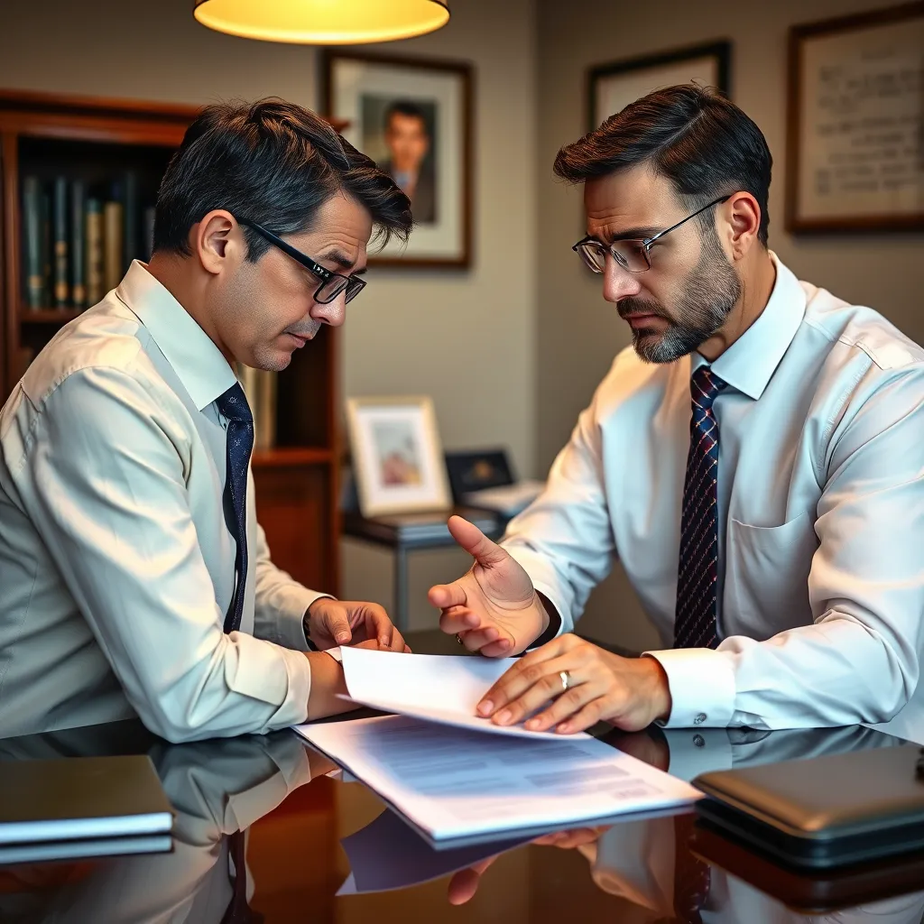 Separation Agreement Lawyer Manassas, VA