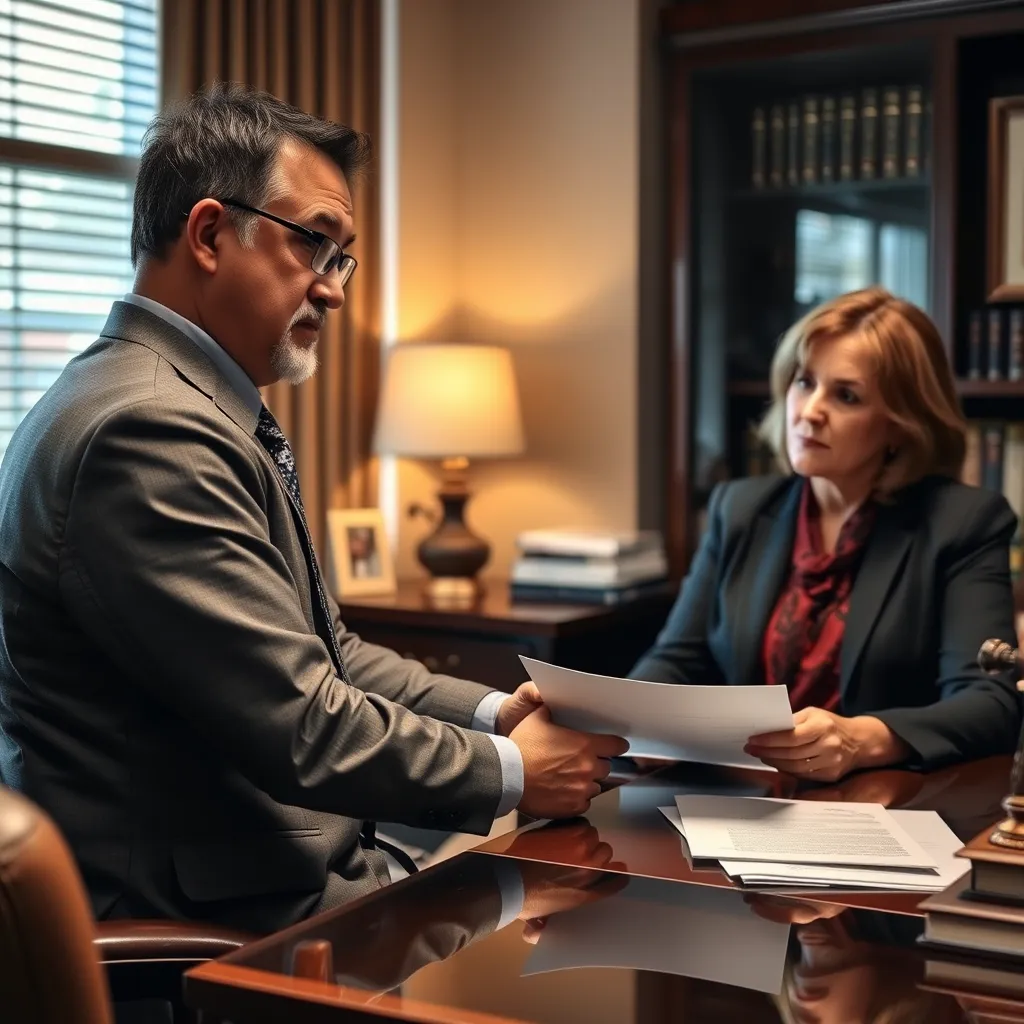 Separation Lawyer Fairfax VA