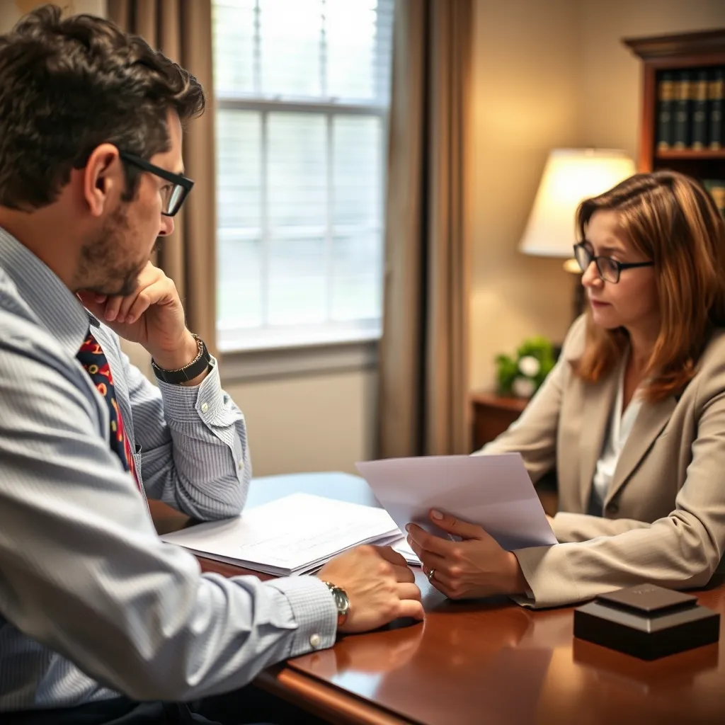 Separation Lawyer Goochland VA