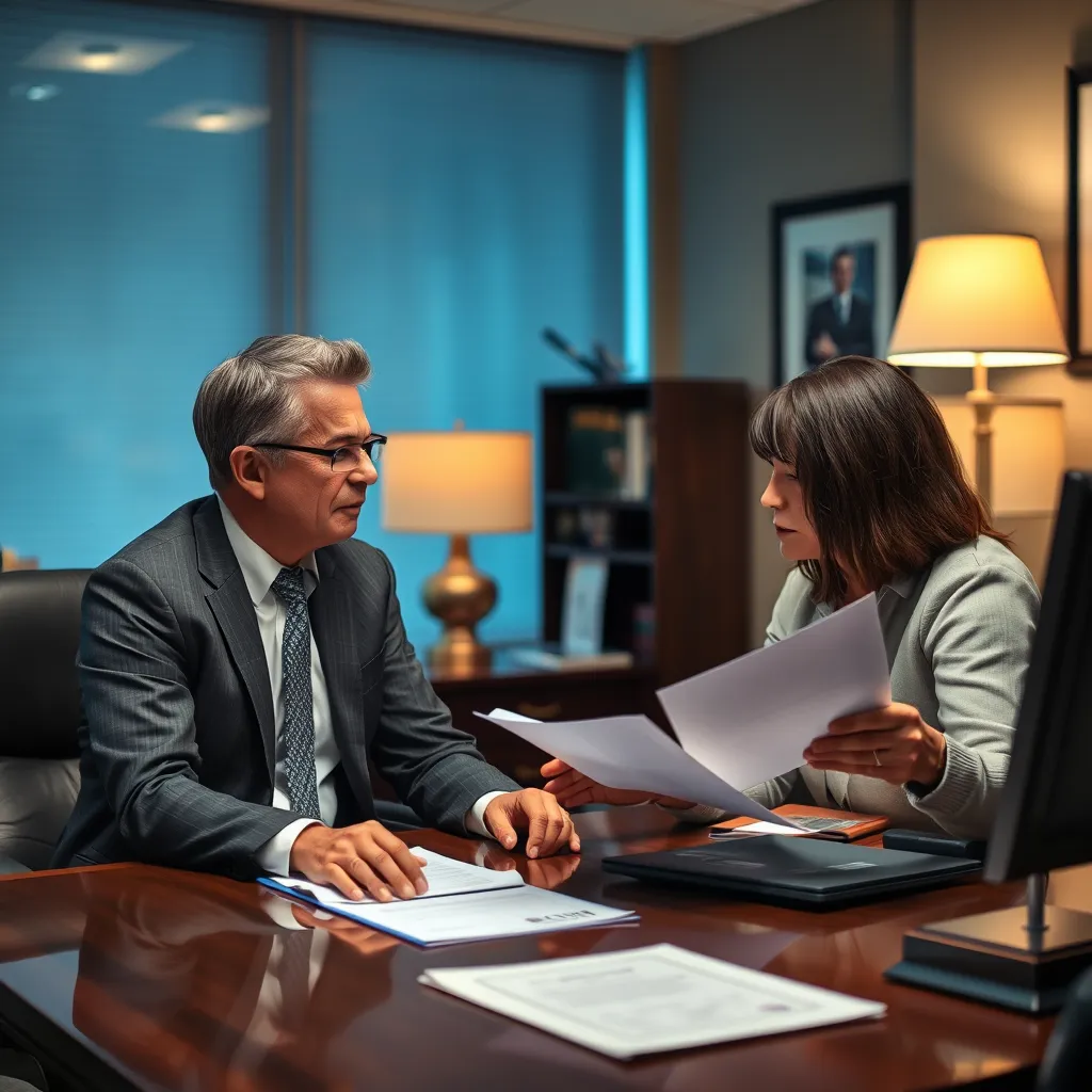 Separation Lawyer Manassas, VA