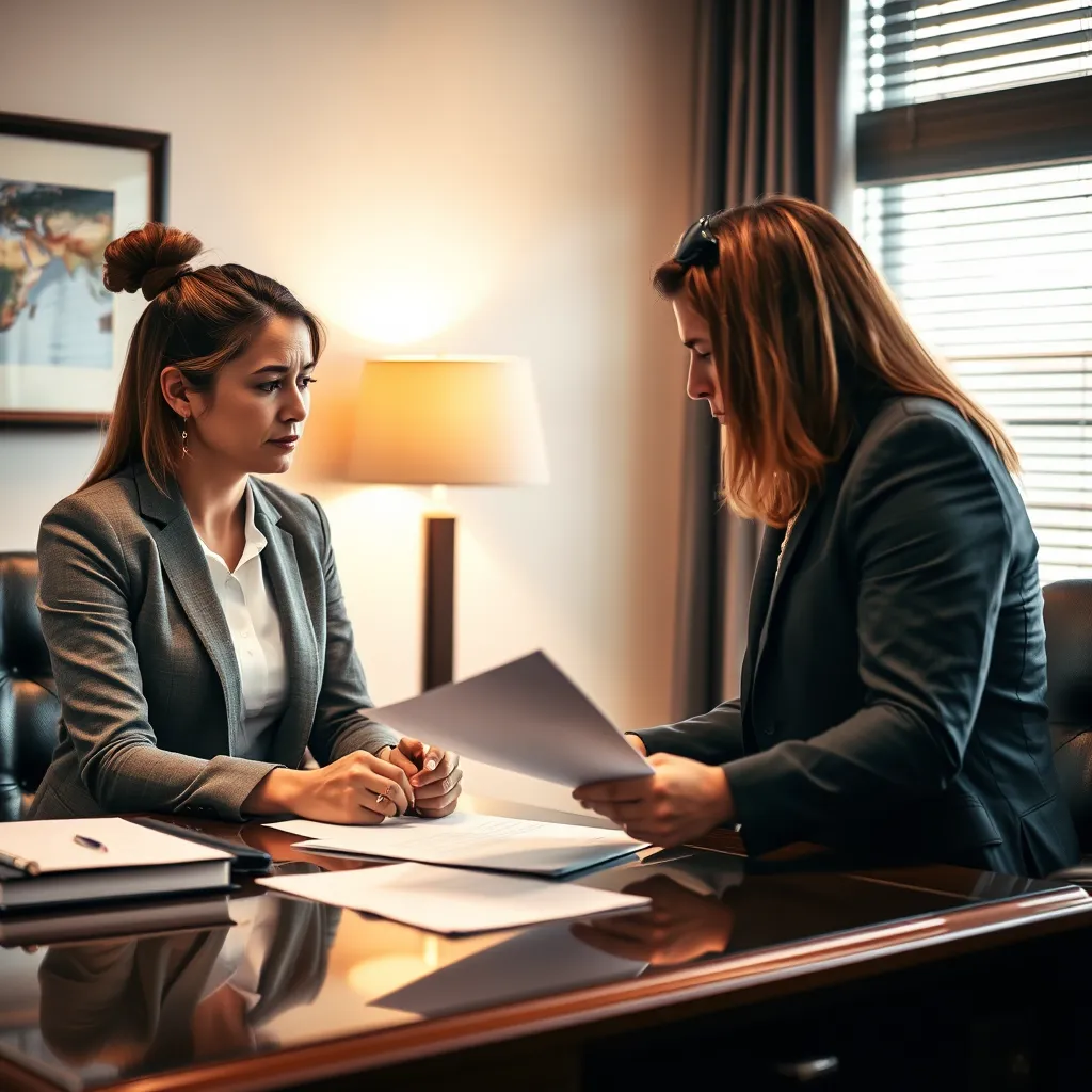 Service Member Divorce Lawyer Alexandria, VA