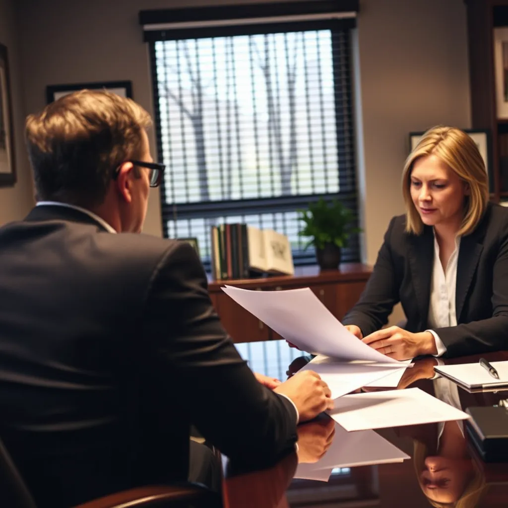 Service Member Divorce Lawyer Falls Church, VA