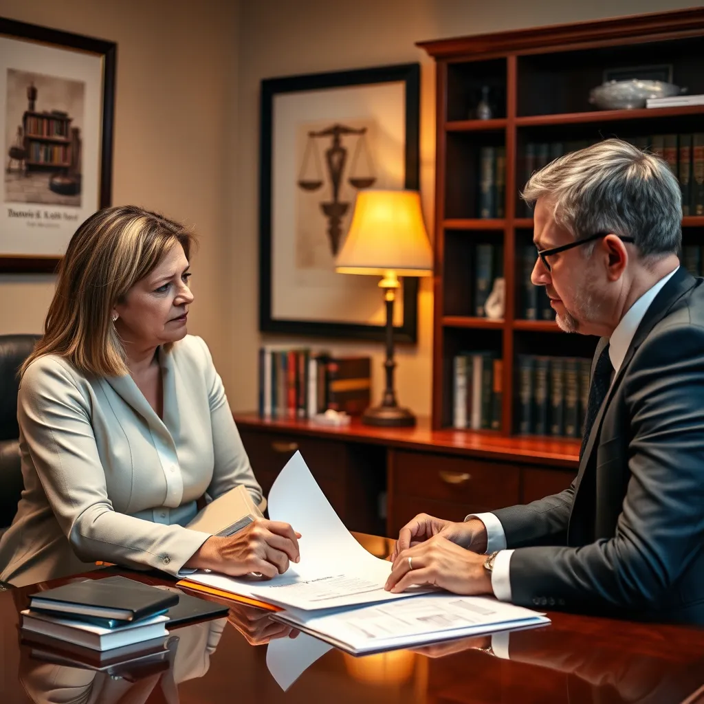 Service Member Divorce Lawyer Manassas, VA