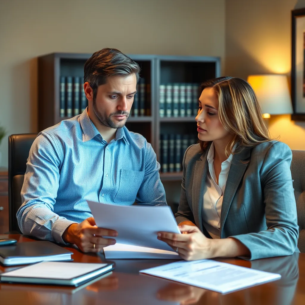 Spousal Support Lawyer Fairfax VA