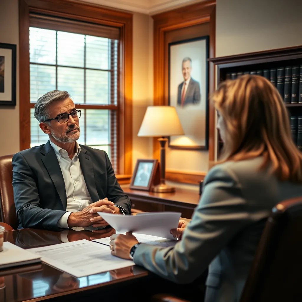 Spousal Support Lawyer Goochland VA