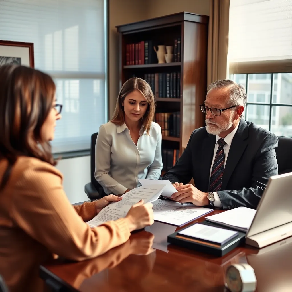 Spousal Support Lawyer Virginia