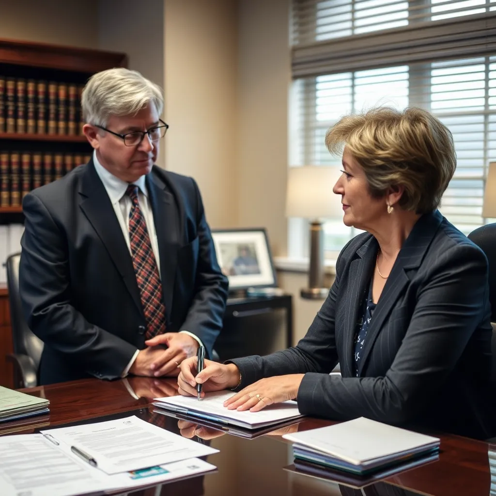 Standby Guardianship Lawyer Poquoson, VA
