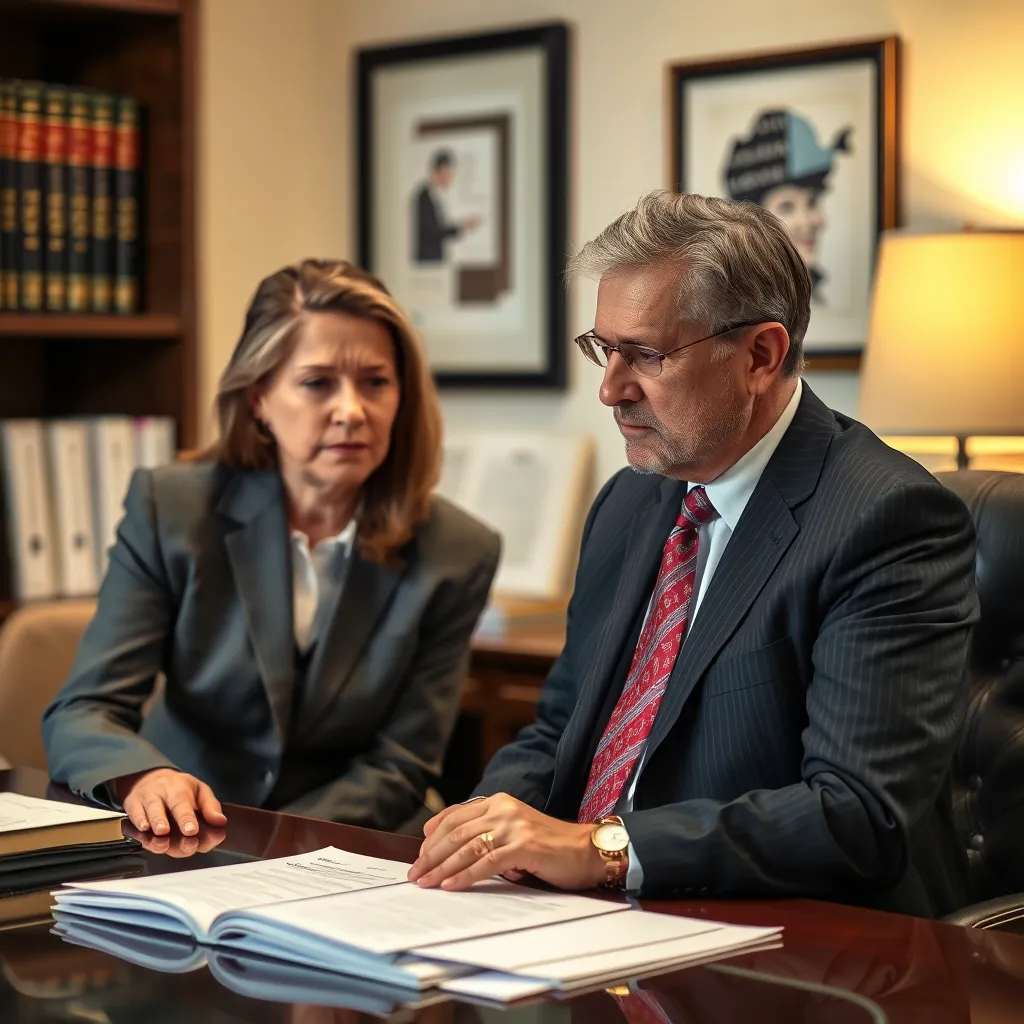 Stock Options Divorce Lawyer Alexandria, VA