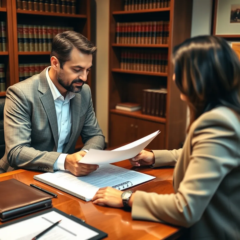 Stock Options Divorce Lawyer Fairfax VA