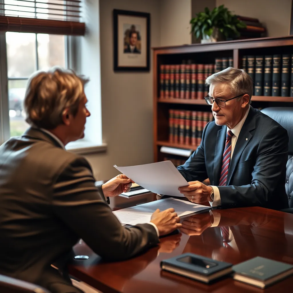 Stock Options Divorce Lawyer Falls Church, VA