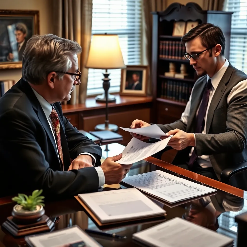 Stock Options Divorce Lawyer Manassas, VA
