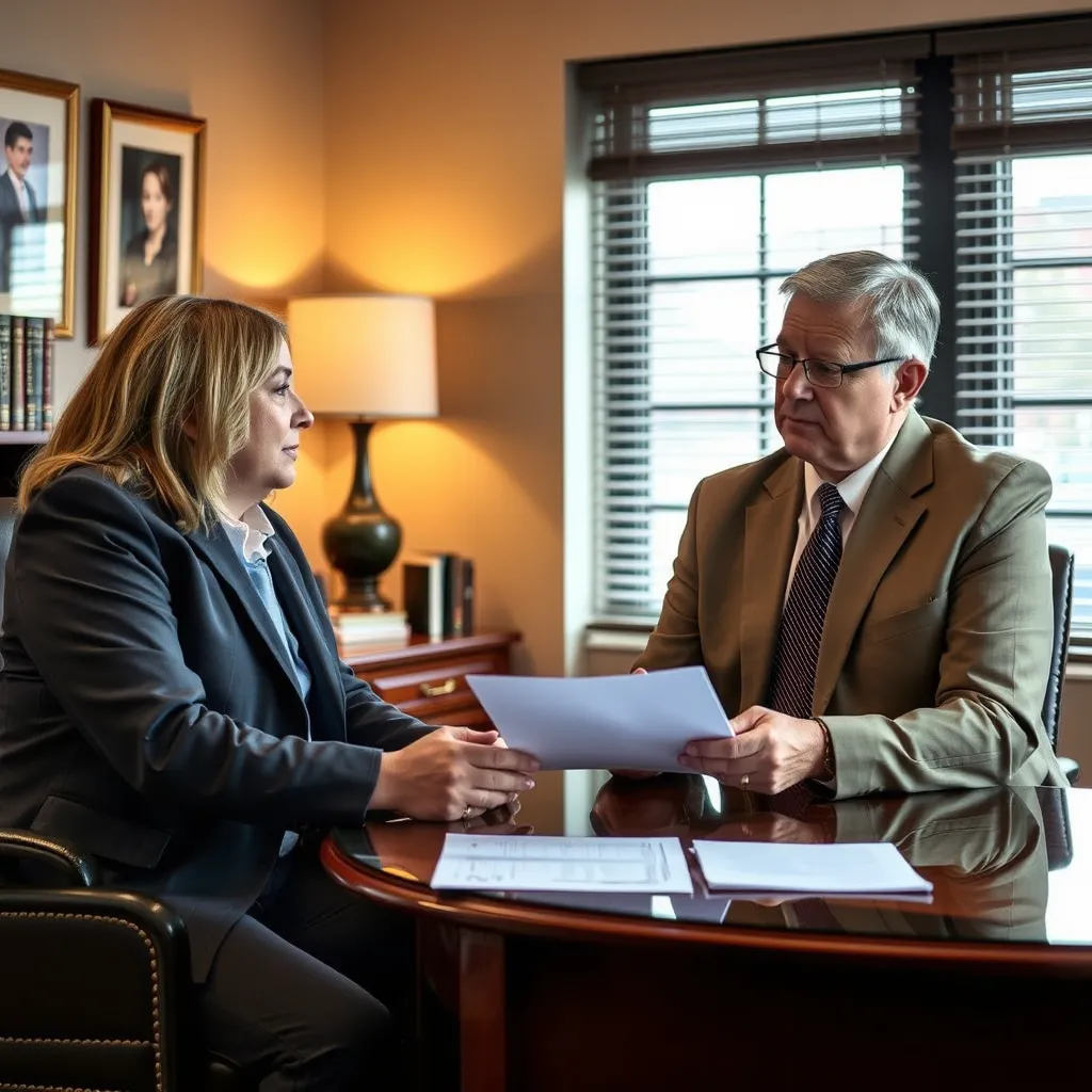 Supervised Visitation Lawyer Alexandria, VA
