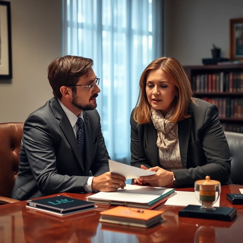 Supervised Visitation Lawyer Fairfax, VA