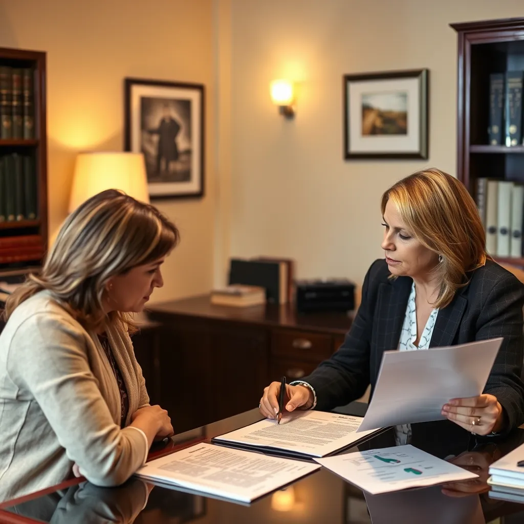 Supervised Visitation Lawyer Goochland VA