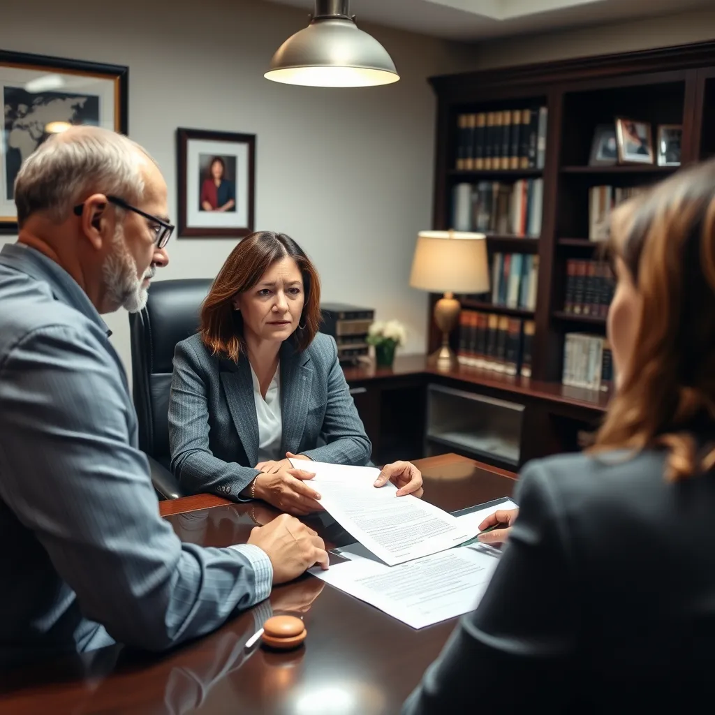 Supervised Visitation Lawyer Loudoun VA