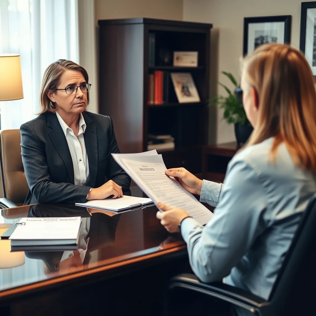 Supervised Visitation Lawyer Manassas, VA