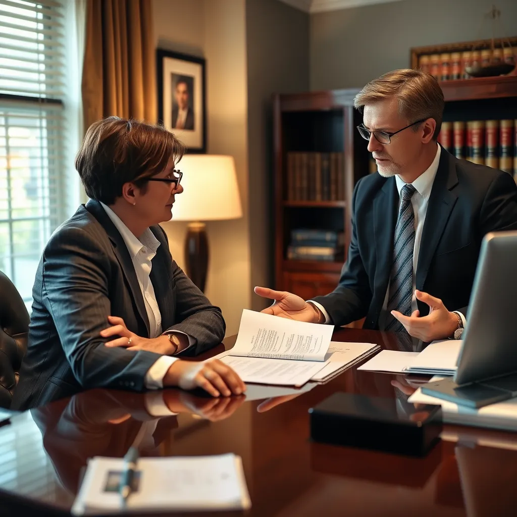 Supervised Visitation Lawyer Virginia