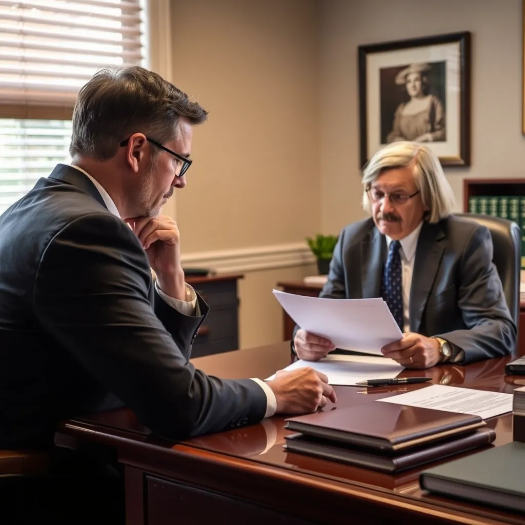 Support Contempt Lawyer Loudoun VA