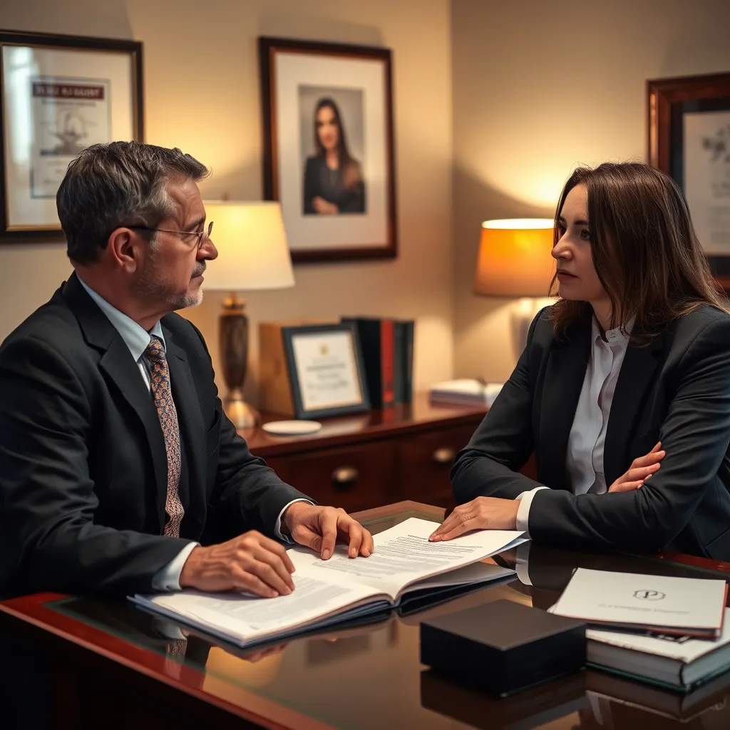 Temporary Custody Lawyer Alexandria, VA