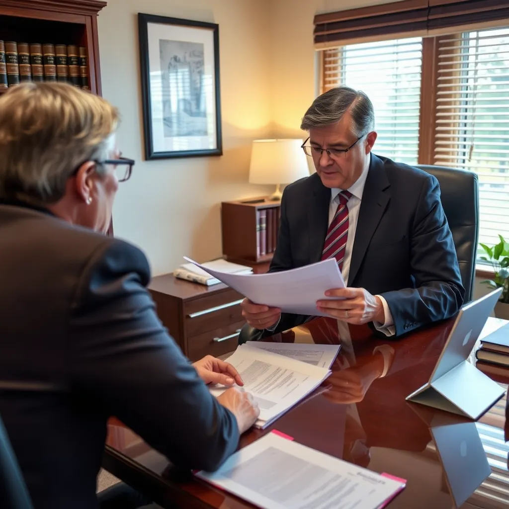 Temporary Custody Lawyer Fairfax VA