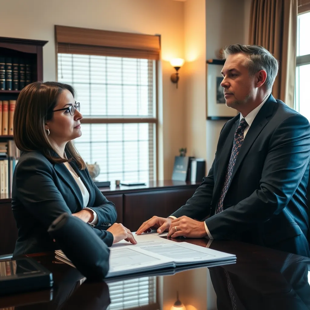 Temporary Custody Lawyer Falls Church, VA