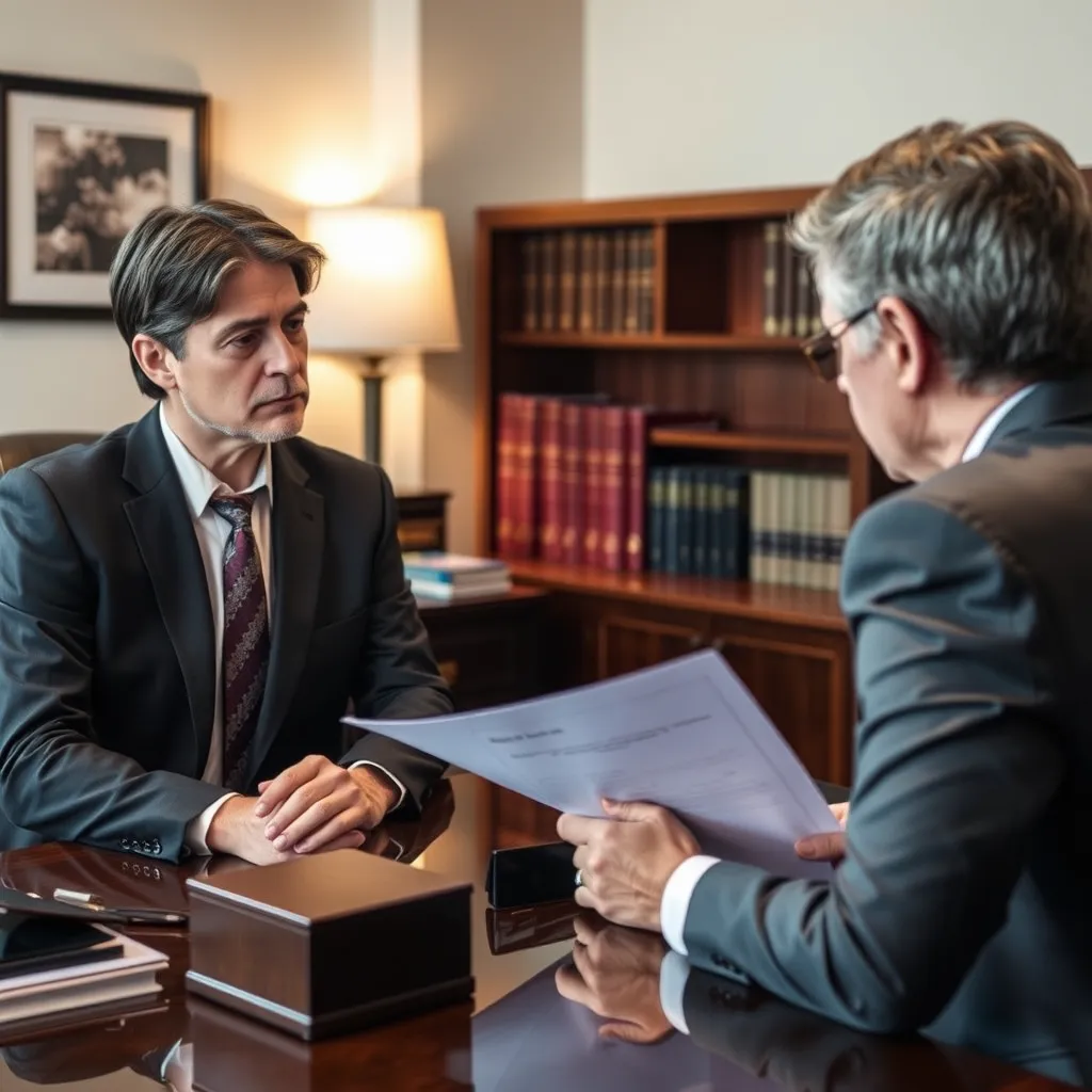 Temporary Custody Lawyer Loudoun VA