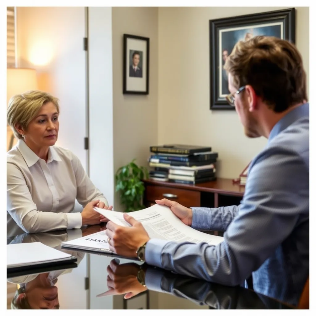 Temporary Custody Lawyer Manassas, VA