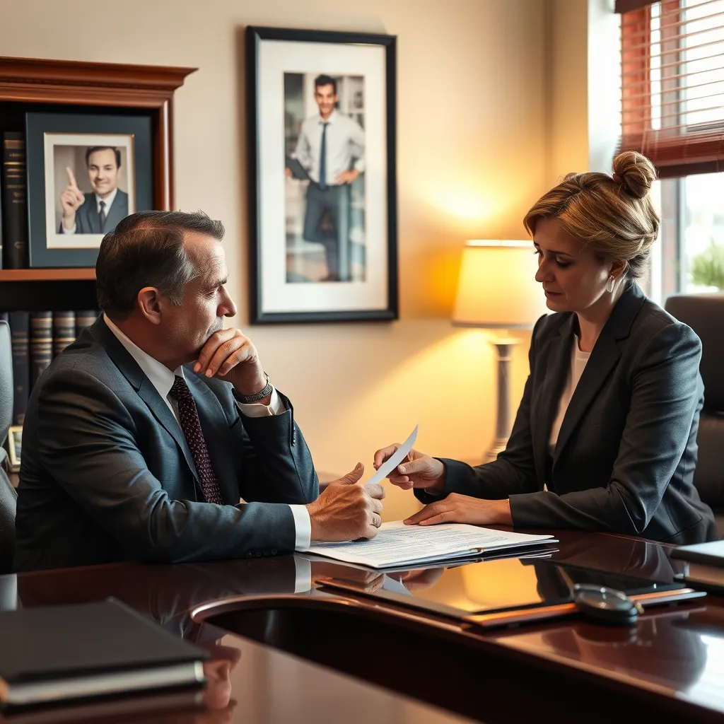 Trial Separation Lawyer Fairfax VA