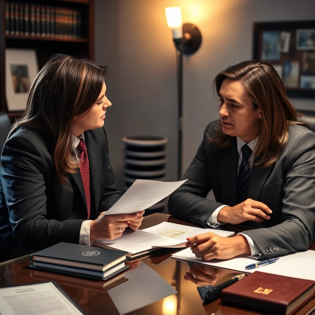 Trial Separation Lawyer Falls Church, VA
